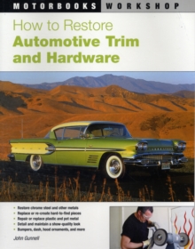 Image for How to restore automotive trim and hardware