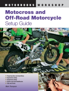 Image for Motocross and off-road motorcycle setup guide