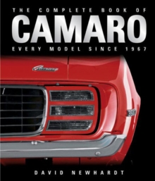 Image for The Complete Book of Camaro