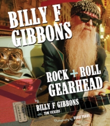 Image for Billy F Gibbons
