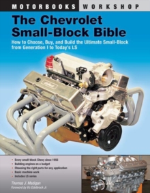 Chevrolet Small-Block Bible