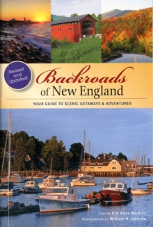 Image for Backroads of New England