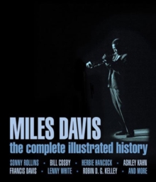 Image for Miles Davis  : the illustrated history