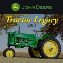 Image for John Deere Tractor Legacy 2013