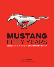 Image for Mustang: Fifty Years