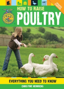 Image for How to raise poultry  : everything you need to know