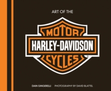 Image for Art of the Harley-Davidson motorcycle