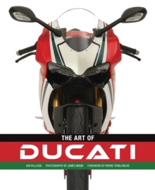 Image for The Art of Ducati Limited Edition