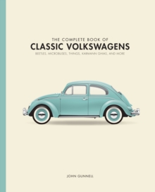 Image for The Complete Book of Classic Volkswagens