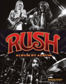 Image for Rush : Album by Album