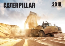 Image for Caterpillar 2018 : 16 Month Calendar Includes September 2017 Through December 2018