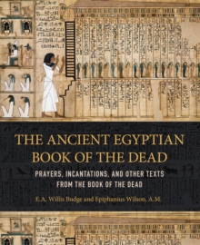 Image for The Ancient Egyptian Book of the Dead
