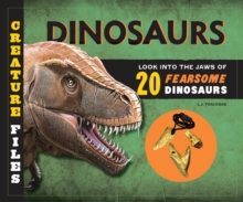 Image for Dinosaurs  : look into the jaws of 20 ferocious dinosaurs