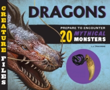 Image for Dragons  : encounter 20 mythical monsters