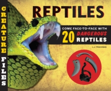 Image for Reptiles  : come face-to-face with 20 dangerous reptiles