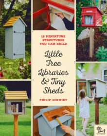 Image for Little Free Libraries & Tiny Sheds
