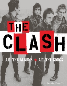 Image for The Clash : All the Albums, All the Songs