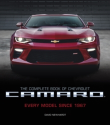 Image for The Complete Book of Chevrolet Camaro: Every Model Since 1967