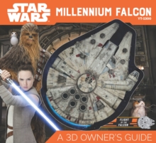 Image for Star Wars Millennium Falcon: A 3D Owner's Guide