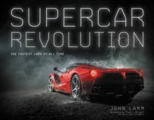 Image for Supercar Revolution : The Fastest Cars of All Time