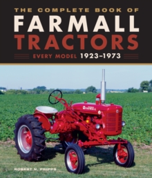 Image for The Complete Book of Farmall Tractors