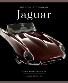 Image for The Complete Book of Jaguar : Every Model Since 1935