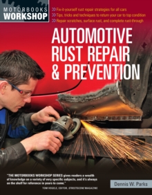 Image for Automotive Rust Repair & Prevention