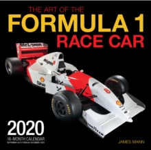 Art of the Formula 1 Race Car 2020