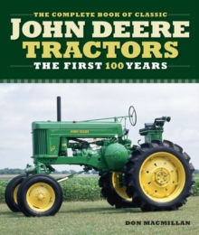 Image for The Complete Book of Classic John Deere Tractors