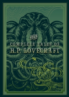 Image for The complete tales of H. P. Lovecraft