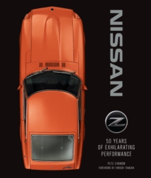 Image for Nissan Z : 50 Years of Exhilarating Performance