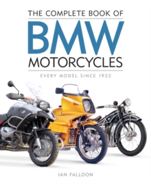 Image for The Complete Book of BMW Motorcycles