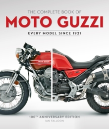 Image for The Complete Book of Moto Guzzi