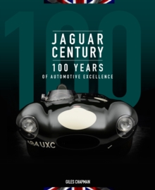 Image for Jaguar Century