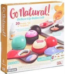 Image for Go Natural! Deluxe Lip Balm Lab