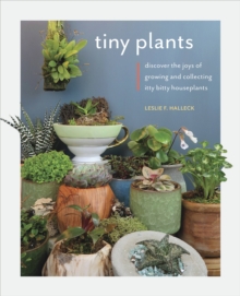 Image for Tiny Plants : Discover the joys of growing and collecting itty-bitty houseplants