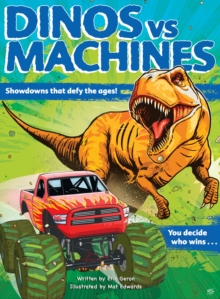 Dinos vs. Machines: Showdowns that defy the ages! You decide who wins…