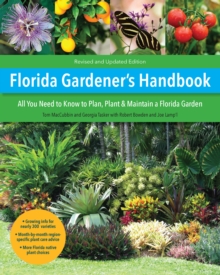 Image for Florida Gardener's Handbook, 2nd Edition: All You Need to Know to Plan, Plant, & Maintain a Florida Garden