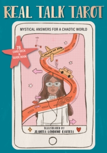 Image for Real Talk Tarot, 78 Card Deck and Guide Book