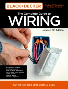 Image for Black & Decker The Complete Guide to Wiring Updated 8th Edition