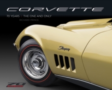 Corvette 70 Years: The One and Only