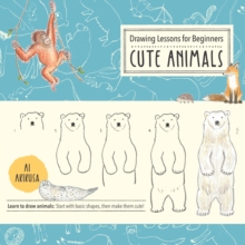 Drawing Lessons for Beginners: Cute Animals