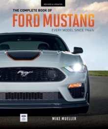 Image for The Complete Book of Ford Mustang