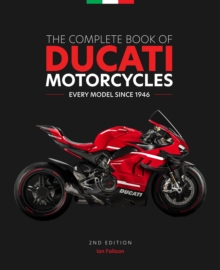 Image for The complete book of Ducati motorcycles  : every model since 1946