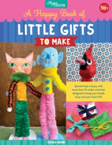 Happy Book of Little Gifts to Make