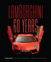 Image for Lamborghini 60 Years