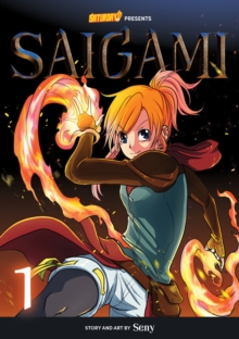 Image for Saigami, Volume 1 - Rockport Edition
