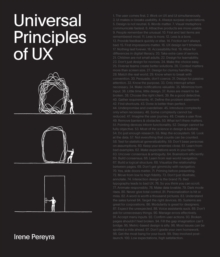 Image for Universal Principles of UX