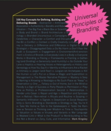 Image for Universal Principles of Branding