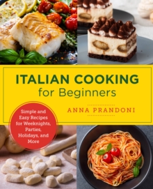 Image for Italian Cooking for Beginners